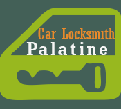 Car Locksmith Palatine logo